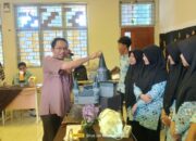 Siswa Kelas X MAN IC Lotim Sukses Gelar Pameran Karya Seni Rupa