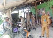 Breaking News!!! Satpol PP Keerom Sweeping ASN Di Lokasi Penjualan Togel