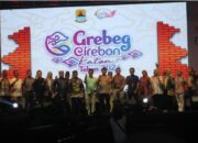 Grebeg Cirebon Katon Dibuka, Bupati ImronTitip Pesan ini