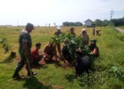 Kodim 0620/Kab Cirebon Terus Genjot Penghijauan