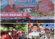 Saat Ini, Hanya Yulius Maulana Dipastikan Maju di Pilkada Lahat 2024