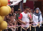 Di Ikuti Seluruh Organisasi Prangkat Daerah, Pameran Pembangunan HUT-155 KAB.Lahat Resmi dibuka PJ Bupati Lahat