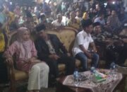 Bupati Kabupaten Pekalongan Hadiri Acara Pagelaran Wayang Golek Jetak Kidul