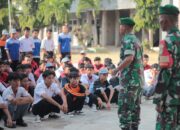 Pembukaan Pendayagunaan Koramil Model TA. 2024 di kodim 0620/Kab.Cirebon