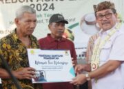 Hadiri Cirebon Agro Expo Pertanian, Bupati Imron Minta Petani Olah Sawah dengan Baik