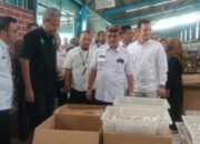 Bupati Imron Pastikan Perusahaan di Kabupaten Cirebon Bayar THR