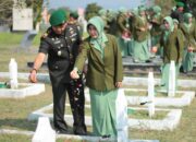 Kodim 0620/Kab Cirebon, Gelar Ziarah Rombongan di TMP Cakrabhuwana