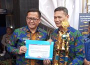 PJ Bupati Resmi Tutup Stand Pameran Pembangunan HUT Lahat Ke-155, Simak Pemenangnya Disini