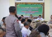 Ciptakan Kondusifitas Kamtibmas, Polres Pekalongan Gelar Silaturahmi dengan Tokoh Agama, Tokoh Masyarakat, dan Tokoh Pemuda