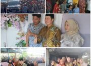 Penuhi Undangan di Kota Lahat, Yulius Maulana Selalu Disambut Hangat Warga