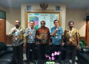Pemkab Keerom Peroleh Deviden 2,1 M Dari Bank Papua