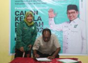 Terima Dukungan Tujuh Parpol Non Parlemen, Bung PG Ajak Semua Pihak Bersatu Untuk Membangun Keerom Yang Berkelanjutan