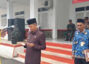 Pemerintahan Kecamatan Mande Gelar Upacara Hari Kebangkitan Nasional Ke – 116 Tahun 2024