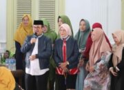 Dikawal Ratusan Pemotor, Imron Tinggalkan Rumah Dinas