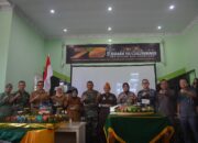 Dandim dan Forkopimda Kab Cirebon Sambut Kunker Danrem 063/SGJ