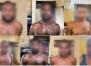 7 Pelaku Komplotan Curanmor Diamankan Polres Keerom.