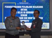 Lapas Indramayu Tandatangani Kerjasama dengan DPA dan SLB N Pahlawan*