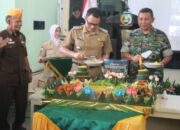 Hadiri Tasyakuran HUT ke- 78 Kodam III/Siliwangi, Pj.Bupati Cirebon: TNI Ikut Serta dalam Pembangunan Daerah