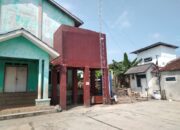 Pembangunan Sarana Air Bersih di Desa Munjul Kecamatan Cilaku, Belum Dirasakan Manfaatnya Oleh Masyarakat
