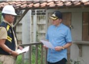 Pj.Bupati Cỉebon Pastikan Jalan di Wilayah Timur Mulus dan Bebas Banjir