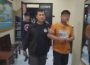 Curi Motor di Parkiran Warung Makan, Dua Pria ini Ditangkap Polres Pekalongan