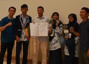 Siswi MAN IC Lotim Raih Juara 2 Di Ajang KoSSMI Tingkat Nasional