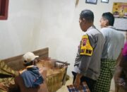 Sesosok Nenek Lansia Ditemukan Meninggal di Sungai Sragi Pekalongan, Polisi Lakukan Evakuasi