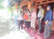 Polsek Astanajapura Laksanakan Program Penanggulangan Stunting