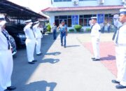 Penutupan Audit Kinerja Itjenal TA. 2024 di Lanal Cirebon