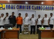 Pj.Bupati Cirebon Lakukan Pertemuan dengan BBWS CC, Sungai Cisanggarung Siap Dinormalisasi