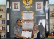 Bukit Asam (PTBA) Serahkan Bantuan Kendaraan untuk Lapas Kelas IIB Muara Enim