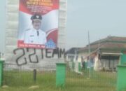 Demi Jaring Dukungan Kuwu dan Camat, Foto Wabup Cirebon Lupa Terpasang
