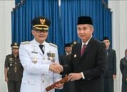 Wahyu Mijaya Resmi Dilantik Jadi PJ.Bupati Cirebon