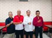 DPP PWRI Ketua DPD PWRI Jabar Gelar Rapat Konsolidasi di Cirebon, Bahas Berbagai Isu Strategis