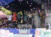 Dharma Wanita Persatuan Rupbasan kelas 1 Cirebon Meriahkan Hardiknas Th. 2024 dengan berbagai lomba