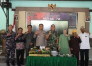Kodim 0614/Kota Cirebon Gelar Vicon dan syukuran HUT Kodam III/Slw ke-78 Tahun 2024.