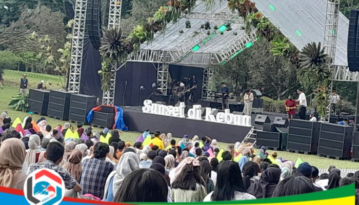 Kebun Raya Cibodas Kembali Gelar Festival Musik Sunset Di Kebun Yang Menyatu Dengan Alam