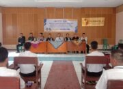 12 Anggota Pengawas Keluaran Desa (PKD) Sekecamatan Mande Telah Dilantik