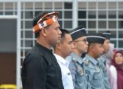 Lapas Indramayu Laksanakan Upacara Peringatan Hari Lahir Pancasila