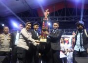 Polresta Cirebon Gelar Festival Band Pelajar Se-Kabupaten Cirebon