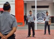 Berikan Kinerja Terbaik, Pegawai Lapas Indramayu Dapat Penghargaan