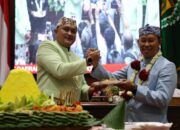 DPRD Kabupaten Bogor Gelar Rapat Paripurna Istimewa, Dalam Rangka Hari Jadi Bogor Ke-542.