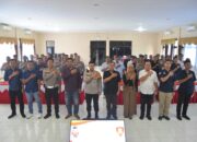 Polresta Cirebon Gelar Penyuluhan Hukum Bagi Personel