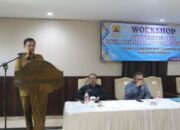 Buka Workshop Arsip Autentifikasi, Sekda Hilmy: Dokumen Memiliki Nilai Sejarah Penting