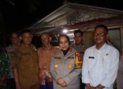 Kapolresta Cirebon Melaksanakan Pengecekan Rumah Tidak Layak Huni