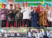 PJ Bupati Lahat, Ajak Masyarakat Lestarikan dan Jaga Bumi Seganti Setungguan Lahat