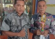 SD Negeri Karang Tengah Kerap Jadi Juara Perlombaan