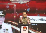 Pj Bupati Cirebon Ajak Masyarakat Sukseskan Pilkada Serentak 2024