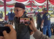 Kediaman H. Tommy diserbu warga masyarakat ada apa ?