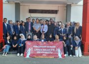 Lapas Indramayu Terima Kunjungan FH Unwir, Dekan “Saya Terkesima”